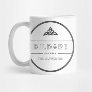 Kildare, County and GAA Colours Mug